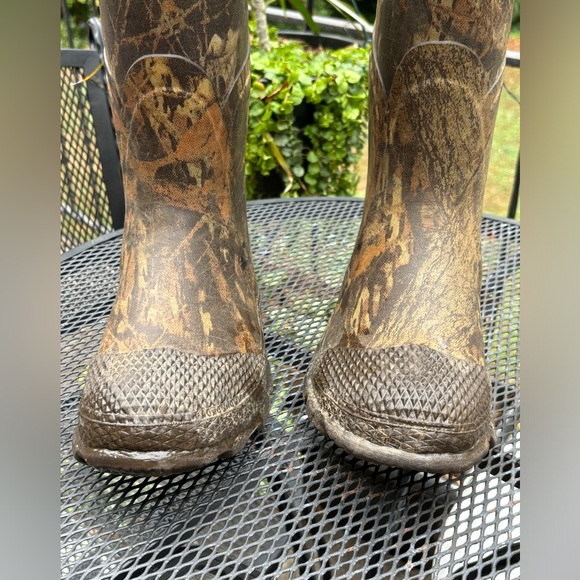 Lacrosse Mens Diamondback Snake Boot, Scent Free. Heavyweight,Waterproof Size 8. - Picture 9 of 15